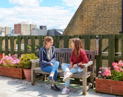 St. Giles International Language School in London