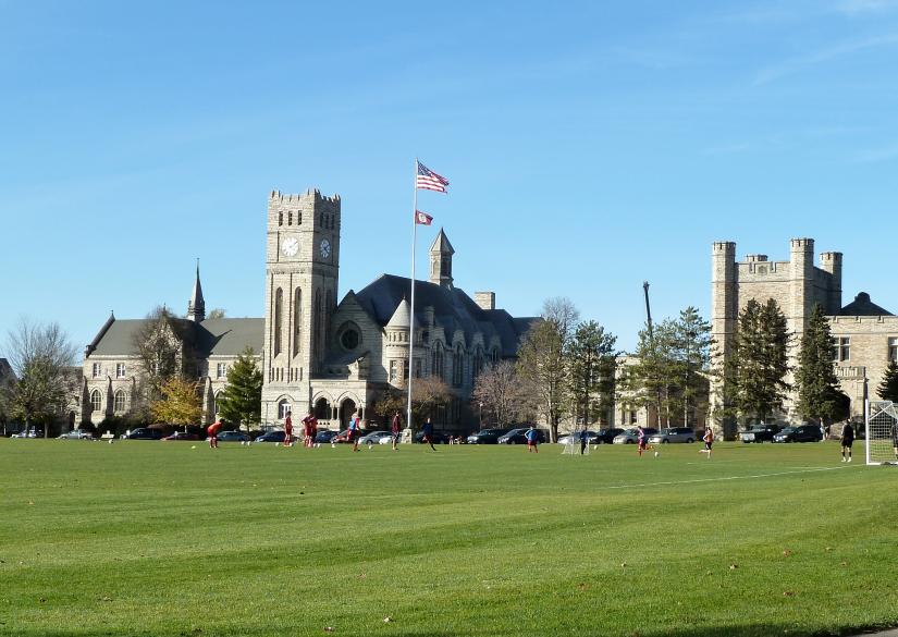 Shattuck St Mary's School 0