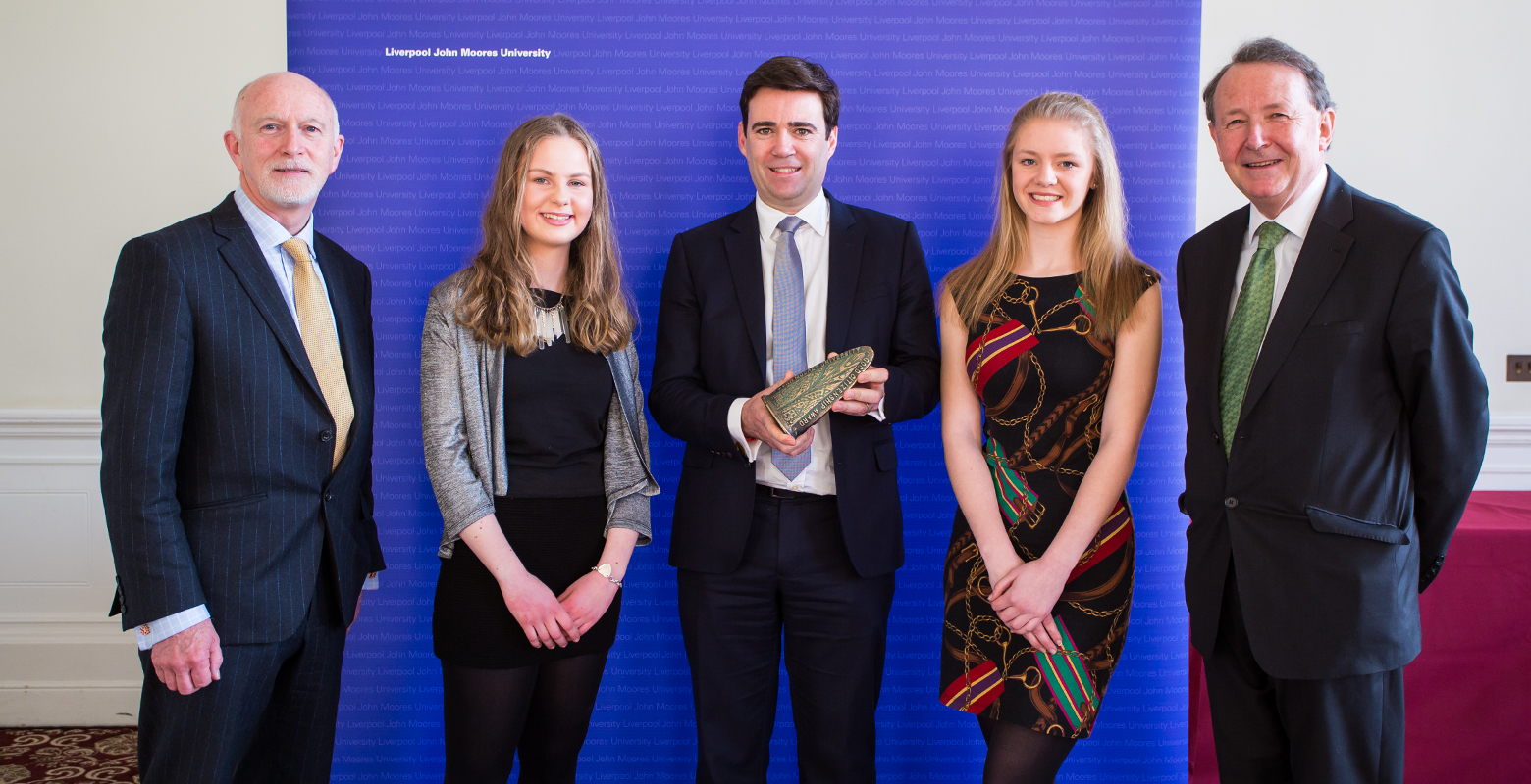 John Moores University Liverpool (Liverpool, United ...