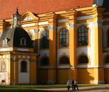 Gymnasium Stift Neuzelle