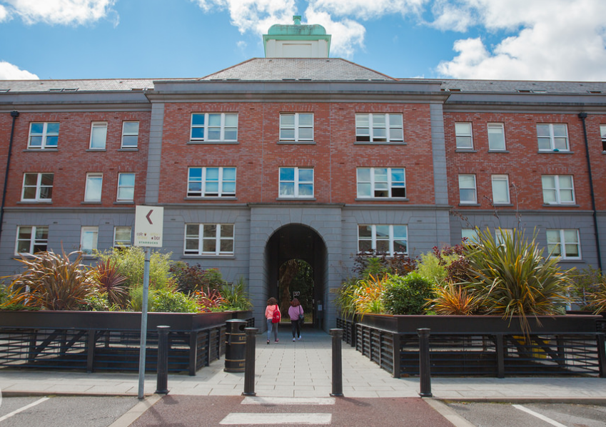 Griffith College Dublin Emerald Cultural Institute Summer (Dublin, Ireland) apply for a camp
