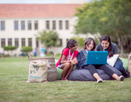 UC Berkeley Summer School with IT and coding