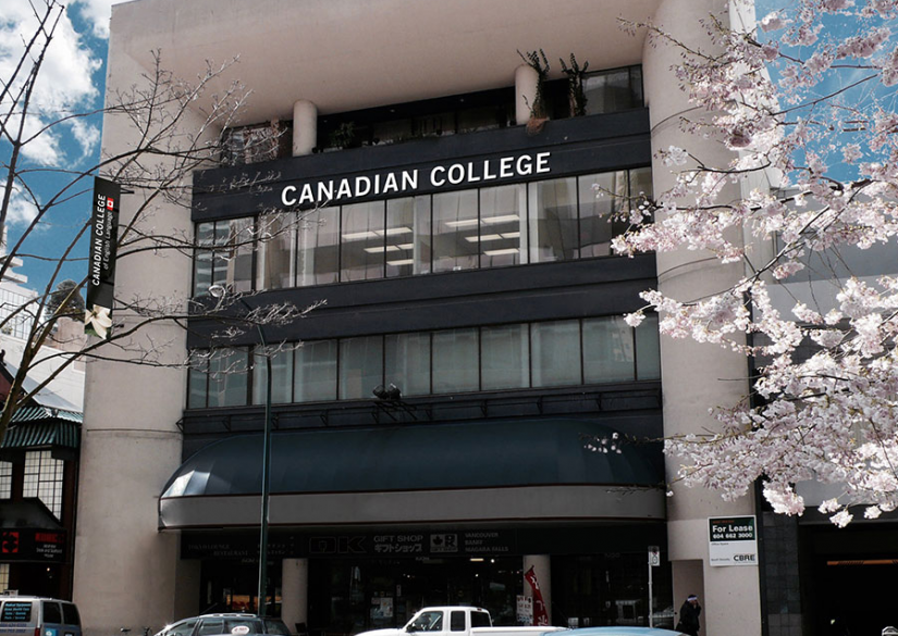 Canadian College of English Language Vancouver 0