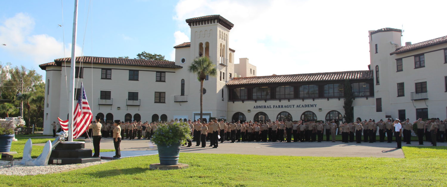 Admiral Farragut Academy (Tampa, Florida, USA) apply, prices, reviews