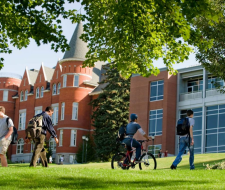 INTO Washington State University