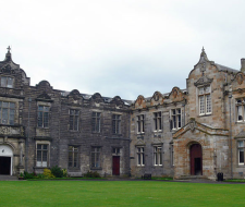 St Andrews University Summer School Oxford Royal