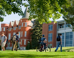 INTO Washington State University