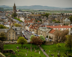 St Andrews University Summer School Oxford Royal