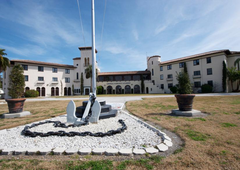 Admiral Farragut Academy (Tampa, Florida, USA)