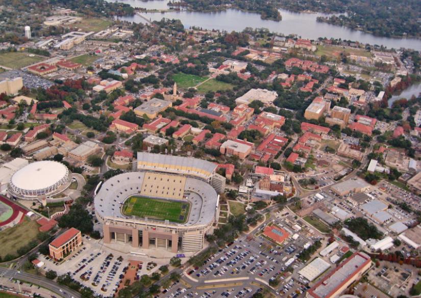 Louisiana State University 0