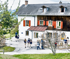 Aiglon College Switzerland