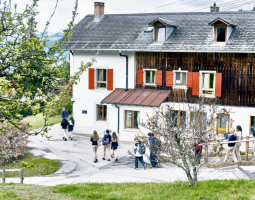 Aiglon College Switzerland
