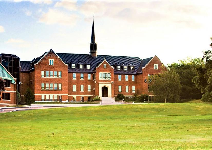 Algoma University in Canada 0