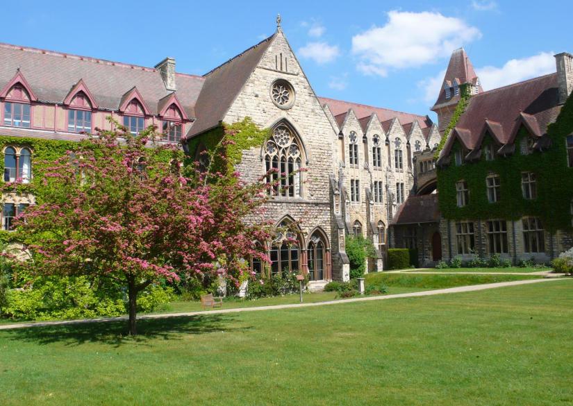 British Study Centers: BSC Cheltenham Ladies College Summer Camp 0