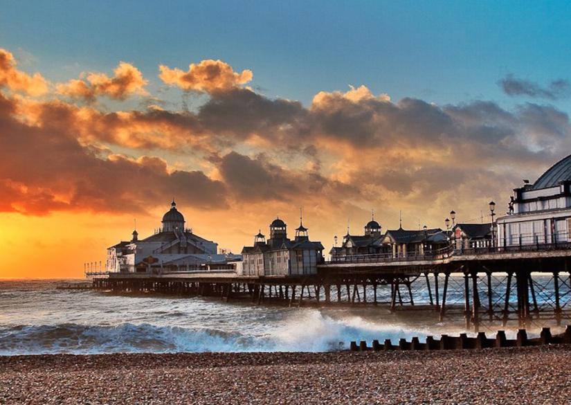 St. Giles International Language School in Eastbourne 0