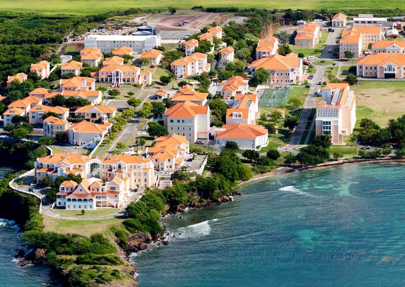 St UniversityGrenada (St. Grenada)