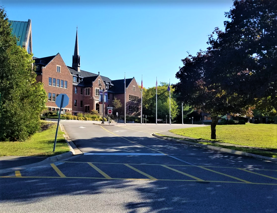 Algoma University in Canada (Sault Ste. Marie, North Ontario, Canada