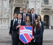 St Louis School Milan Private School