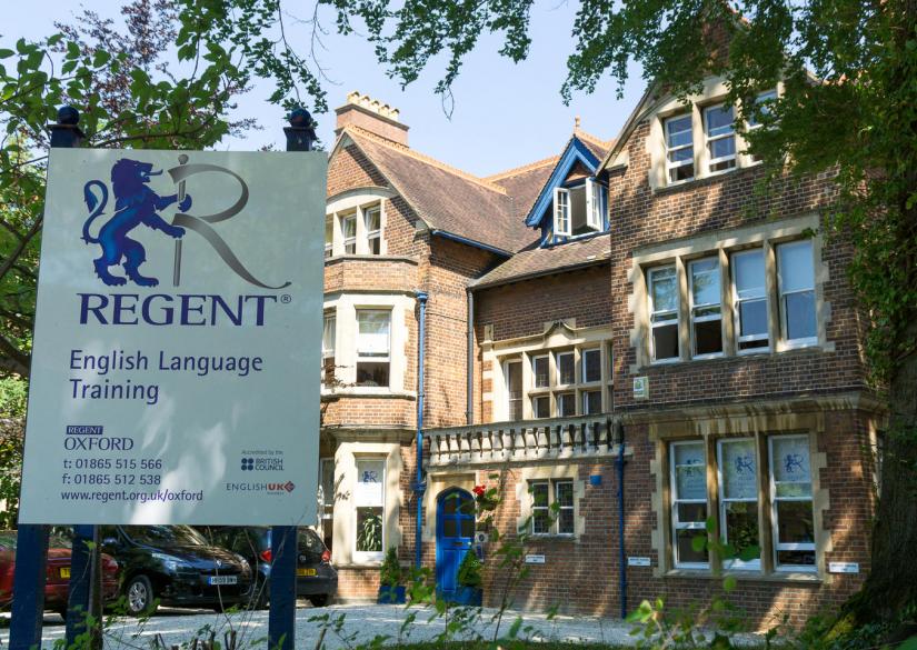 Regent Oxford Language School 0