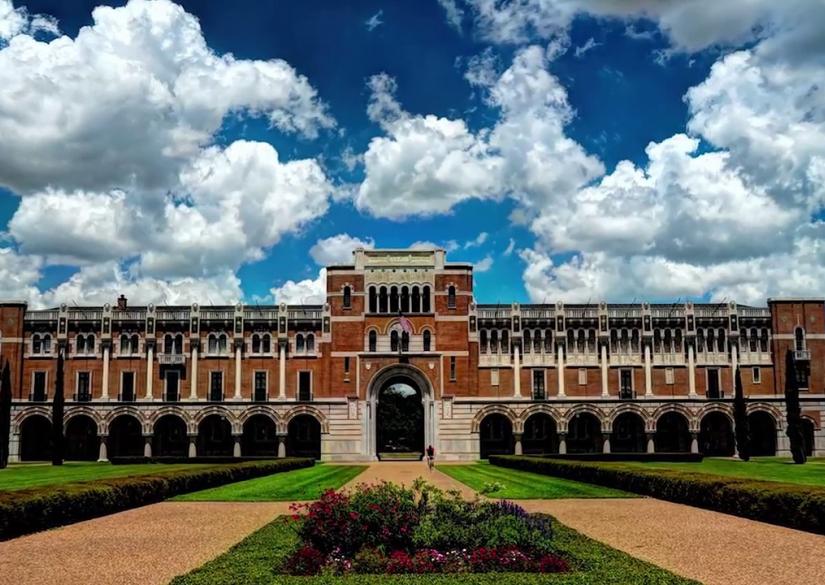 Rice university 0