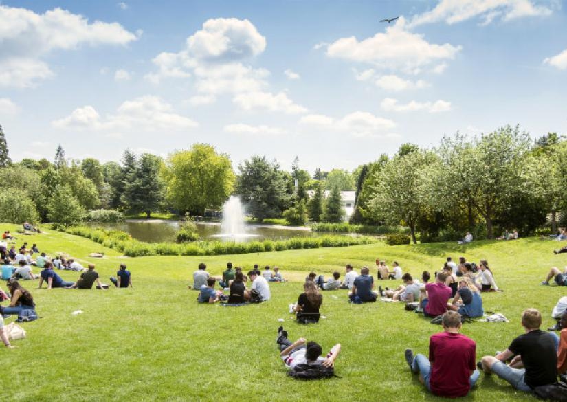 University of Bath (Bath, United Kingdom)