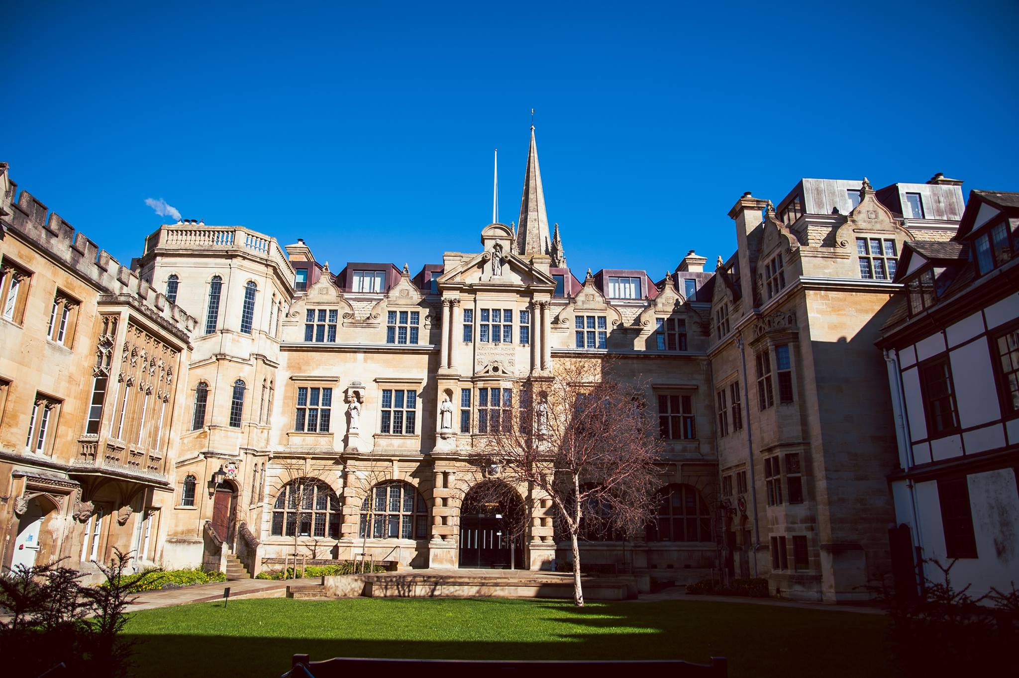 Summer IB Preparation School In England Oxford United Kingdom 