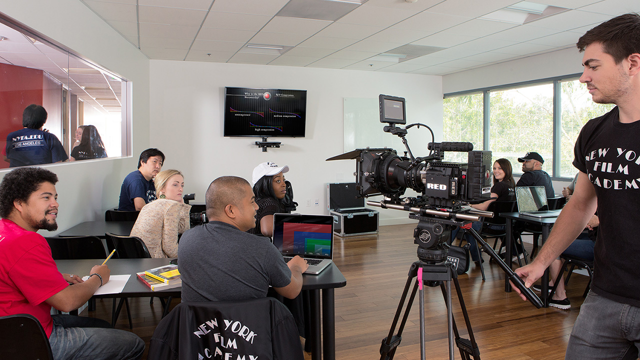 New York Film Academy NYFA Acting, Photography, Film School (New York