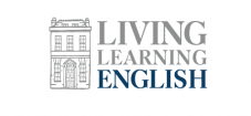 Logo Teaching in a Teacher&#39;s Family in England Living Learning English