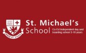 Logo St Michaels School Wales