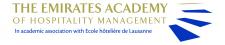 The Emirates Academy of Hospitality Management