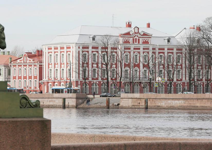 St. Petersburg State University 0