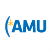 Logo Aix Marseille University (AMU)