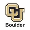 Logo University of Colorado at Boulder (CU)