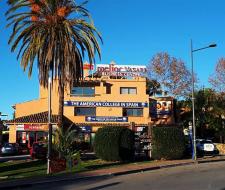 American College of Marbella in Spain