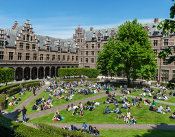 University of Antwerp (UA)