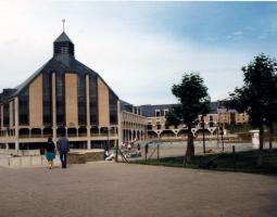 L’Université catholique de Louvain (UCL)