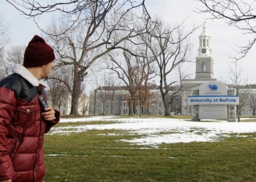 University At Buffalo The State University Of New York Ub Cleveland University At Buffalo The State University Of New York Ub Cleveland