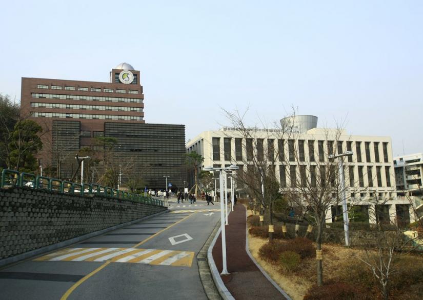Sungkyunkwan University (SKKU) (Suwon, South Korea)