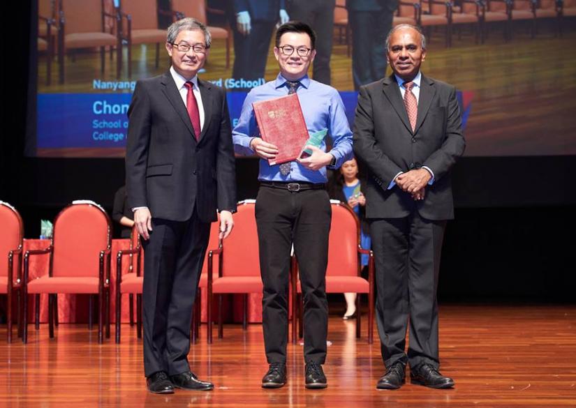 Nanyang Technological University Singapore City Singapore Nanyang Technological University Singapore City Singapore
