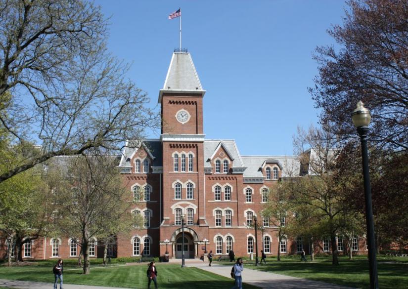 Ohio State University - Columbus (OSU) 0