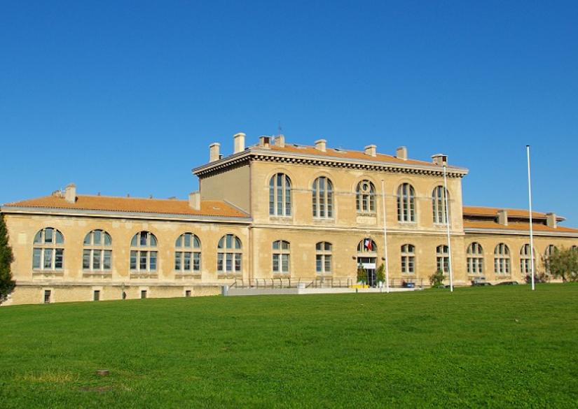 Aix Marseille University (AMU) 0