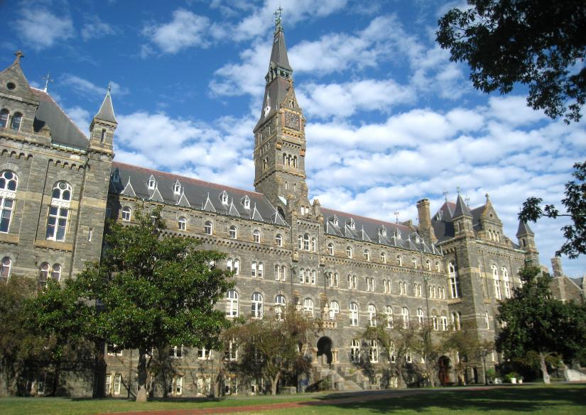 Georgetown University (GU) 0