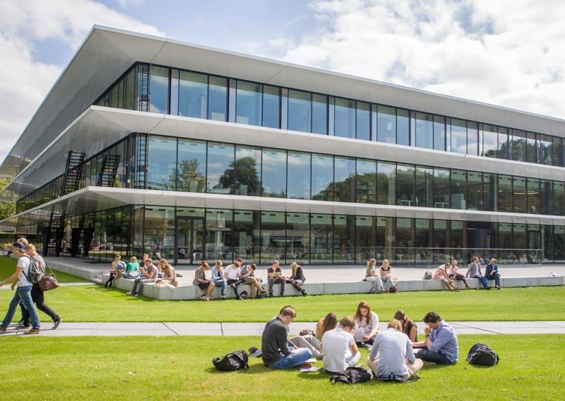 Radboud University Nijmegen 0