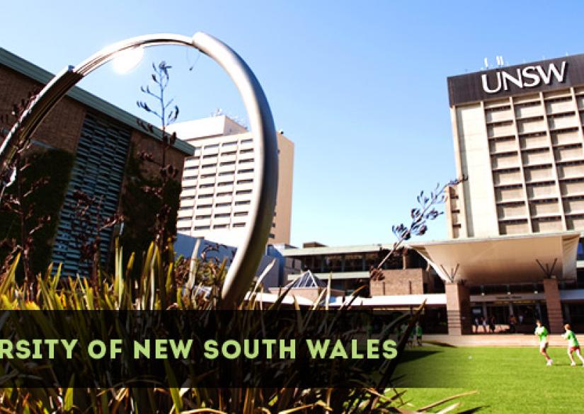 University of New South Wales 0