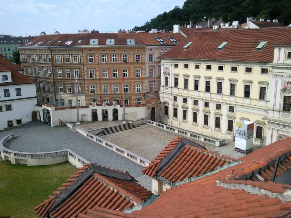 Univerzita Karlova V Praze Univerzita Karlova v Praze Charles (Prague, Czech Republic) - apply