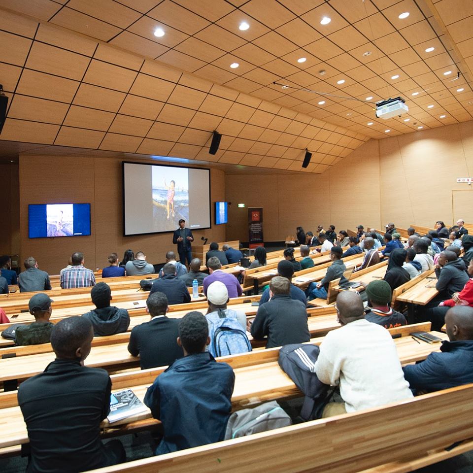 University of Johannesburg (UJ) (Johannesburg, South Africa) - apply