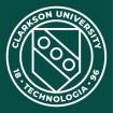 Logo Clarkson university