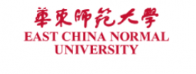 Logo East China Normal University 华东 师范大学 (ECNU)