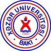 Logo Khazar University