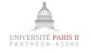 Logo Pantheon-Assas University Université Paris 2 (UP2)